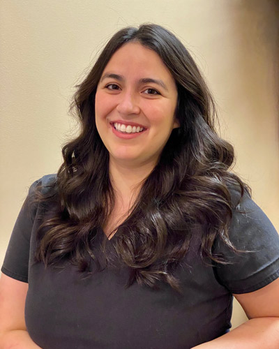 Aimee at Frank Dunlap, DDS in Houston, TX