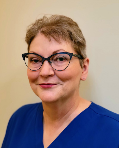  Colleen at Frank Dunlap, DDS in Houston, TX