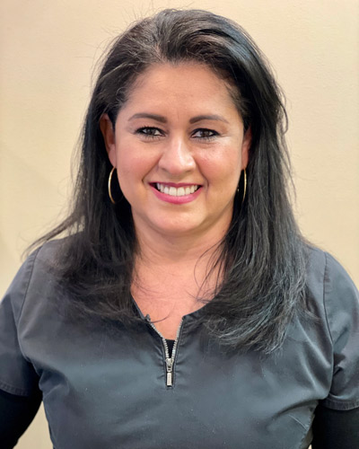 Cynthia at Frank Dunlap, DDS in Houston, TX