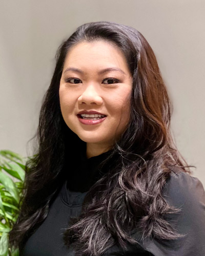 Kim at Frank Dunlap, DDS in Houston, TX