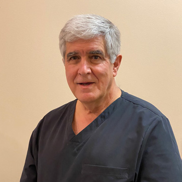 Dr. Frank Dunlap at Frank Dunlap, DDS